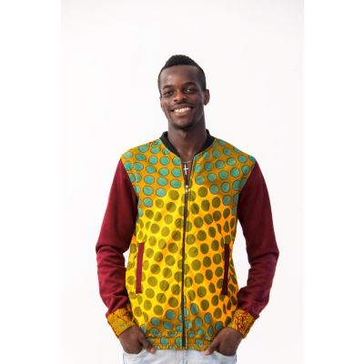 Makumba Gents Bomber Jacket